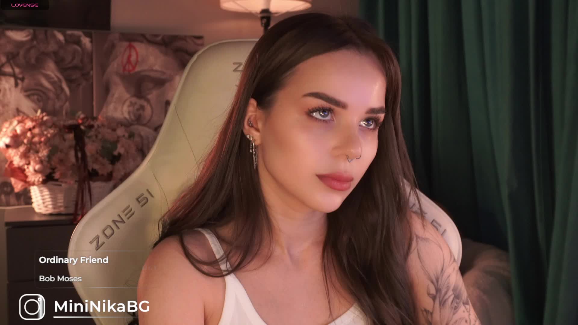 MiniNika Adult Chat September 21, 2025