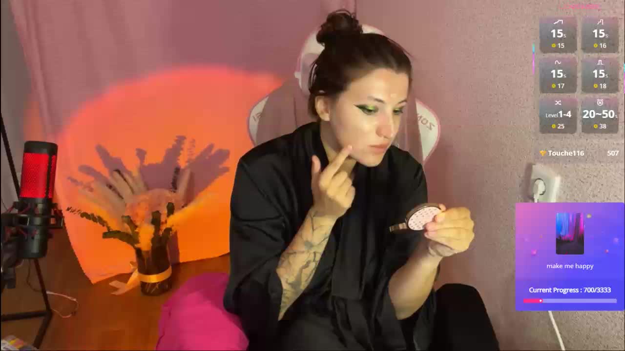 Katrinmiss Adult Chat September 25, 2025