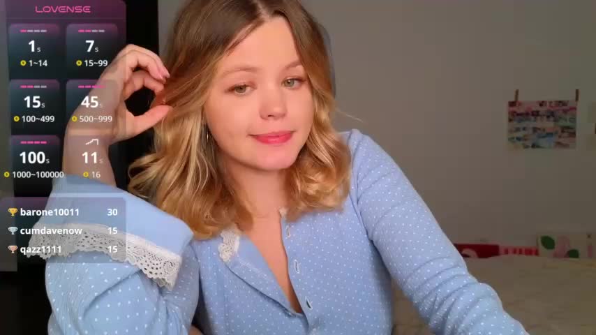 Milana15 Adult Chat September 26, 2025