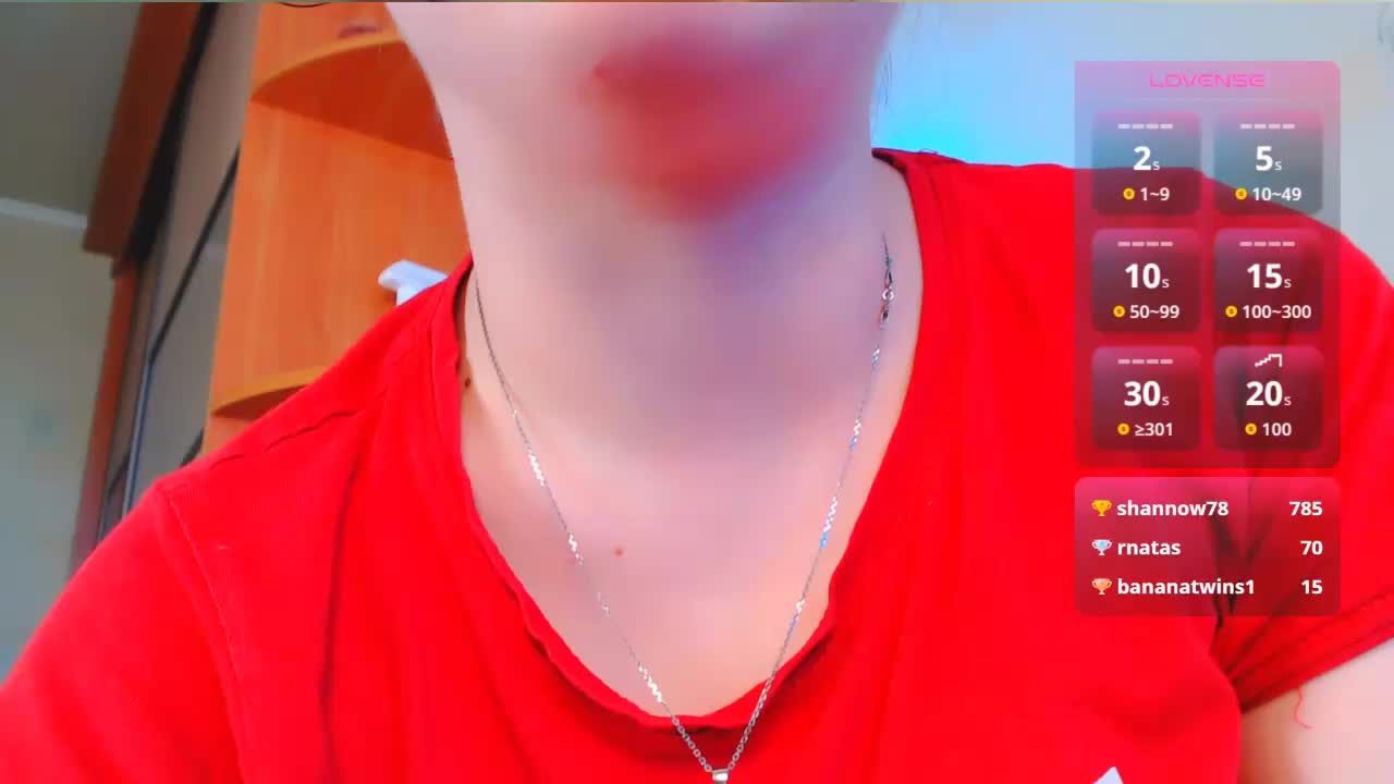 Caroline1995 Adult Chat September 24, 2025