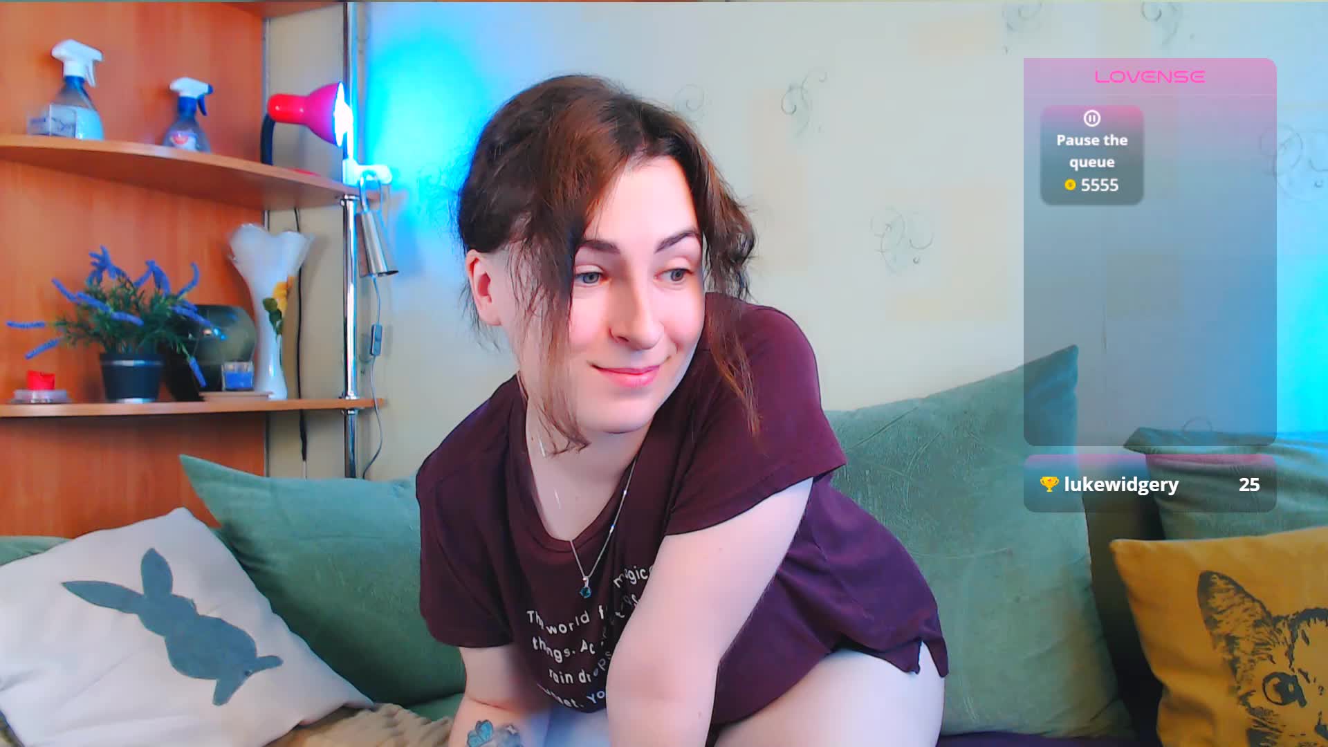 Caroline1995 Adult Chat September 21, 2025