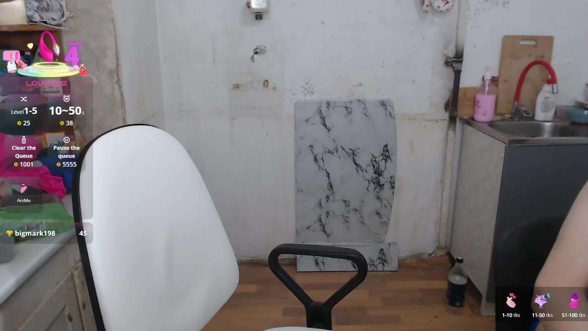 cutemilana_sw Adult Chat September 25, 2025