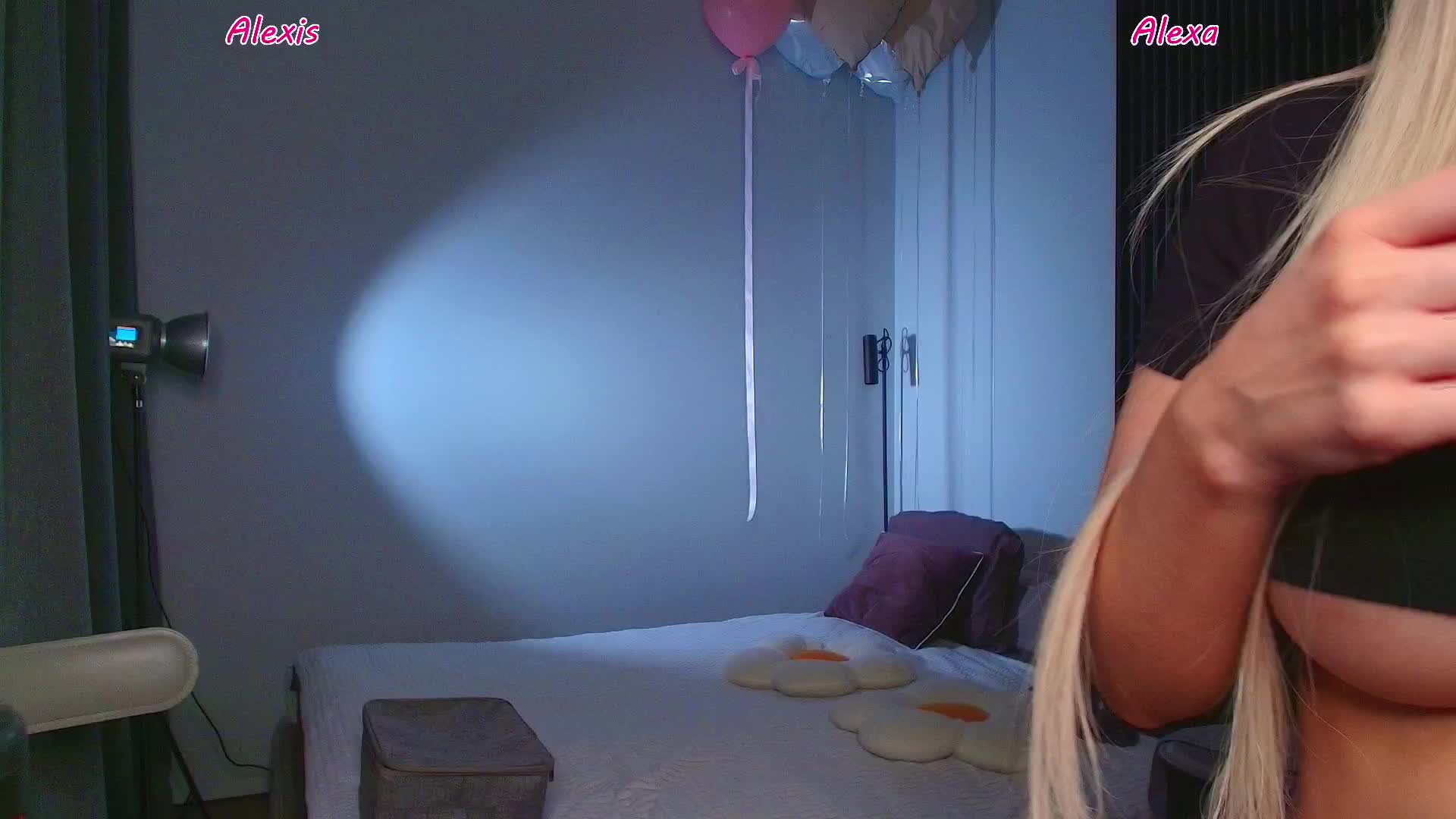 AlexisGrays Adult Chat September 23, 2025