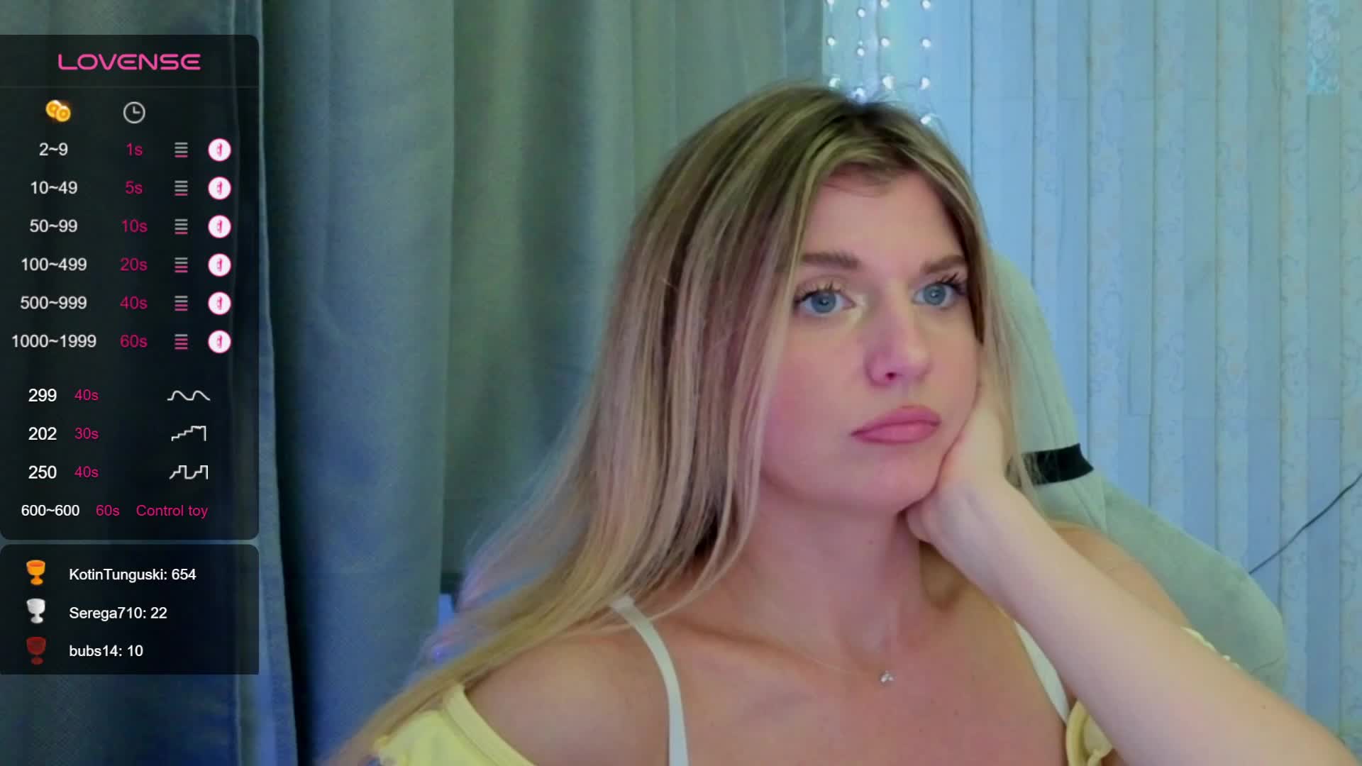 KotiMrrr Adult Chat September 23, 2025