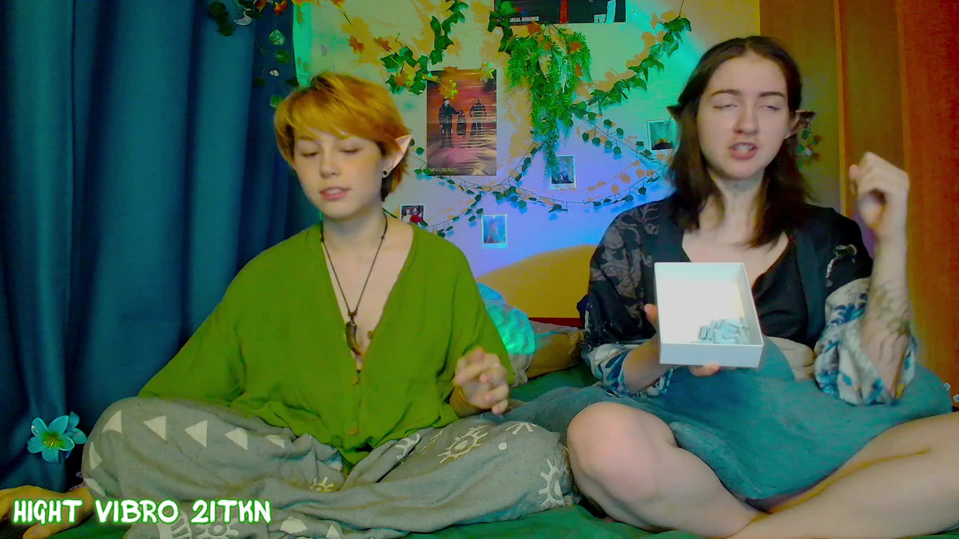 Tricky_Kitsune Adult Chat September 26, 2025