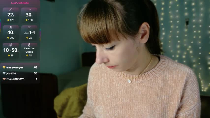 weet_Lady_Selin Adult Chat September 26, 2025