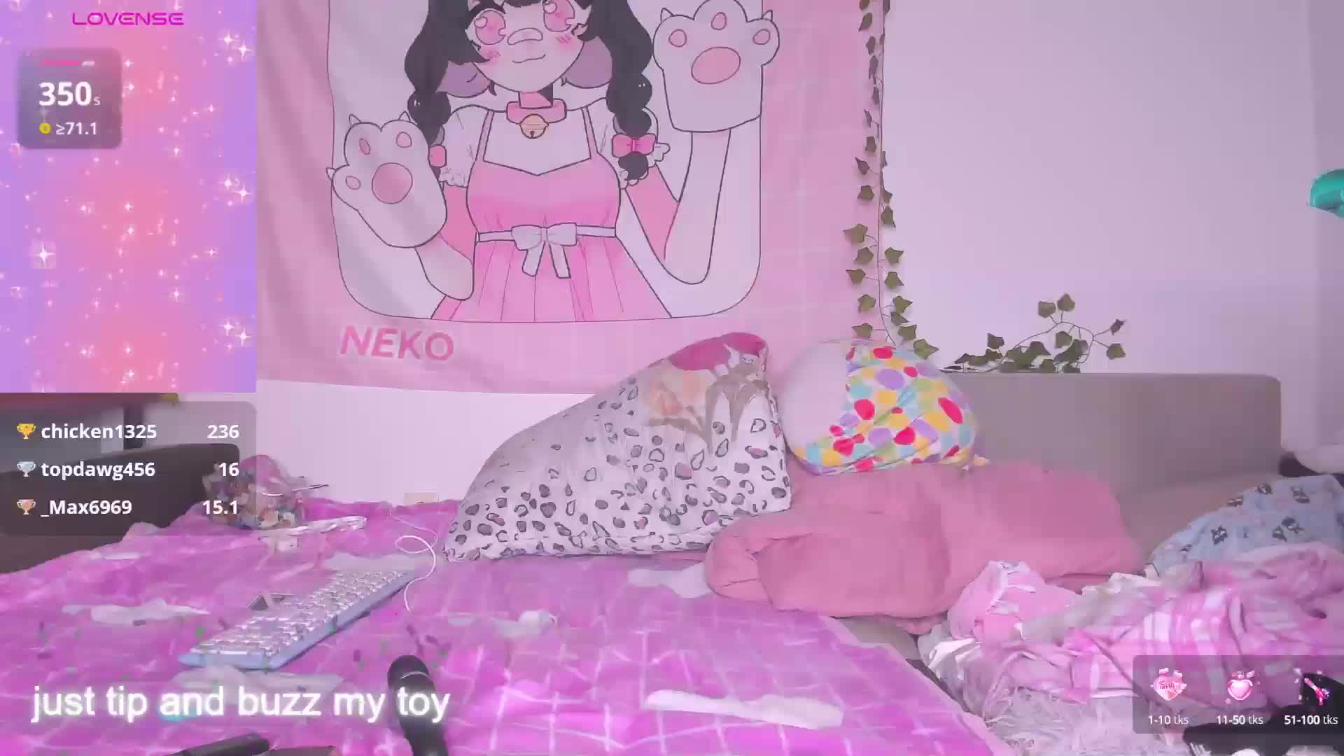 lanalova Adult Chat September 24, 2025