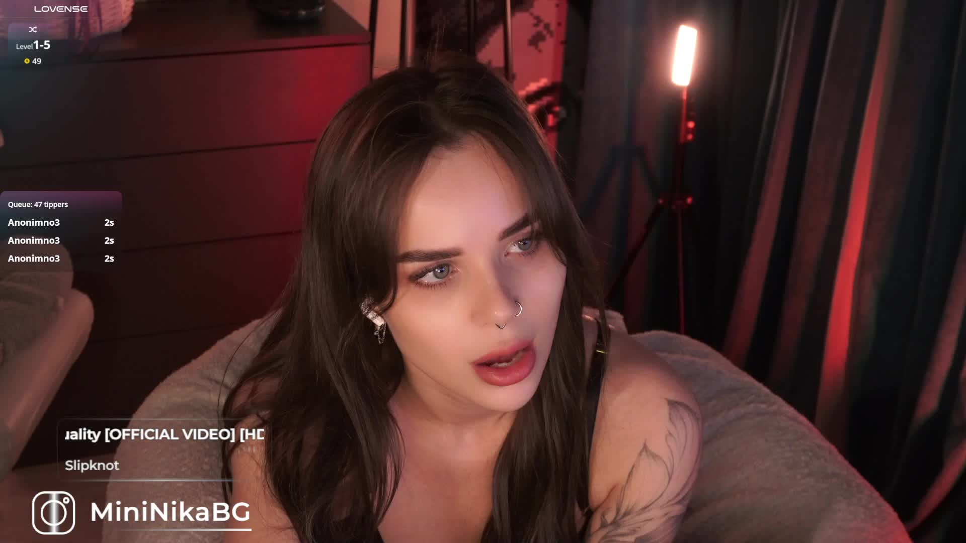 MiniNika Adult Chat September 22, 2025