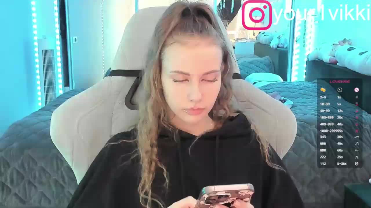 VikkiExtraCheese Adult Chat September 25, 2025