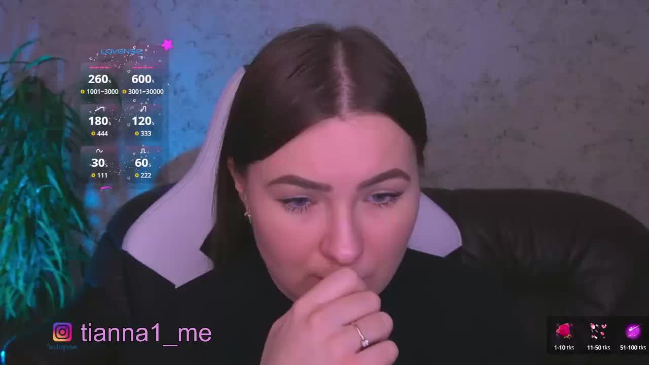 Tianna_me Adult Chat September 25, 2025