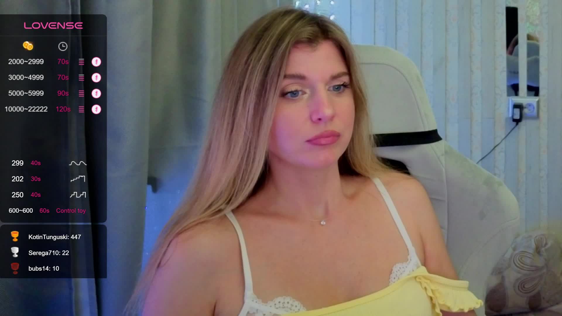 KotiMrrr Adult Chat September 23, 2025