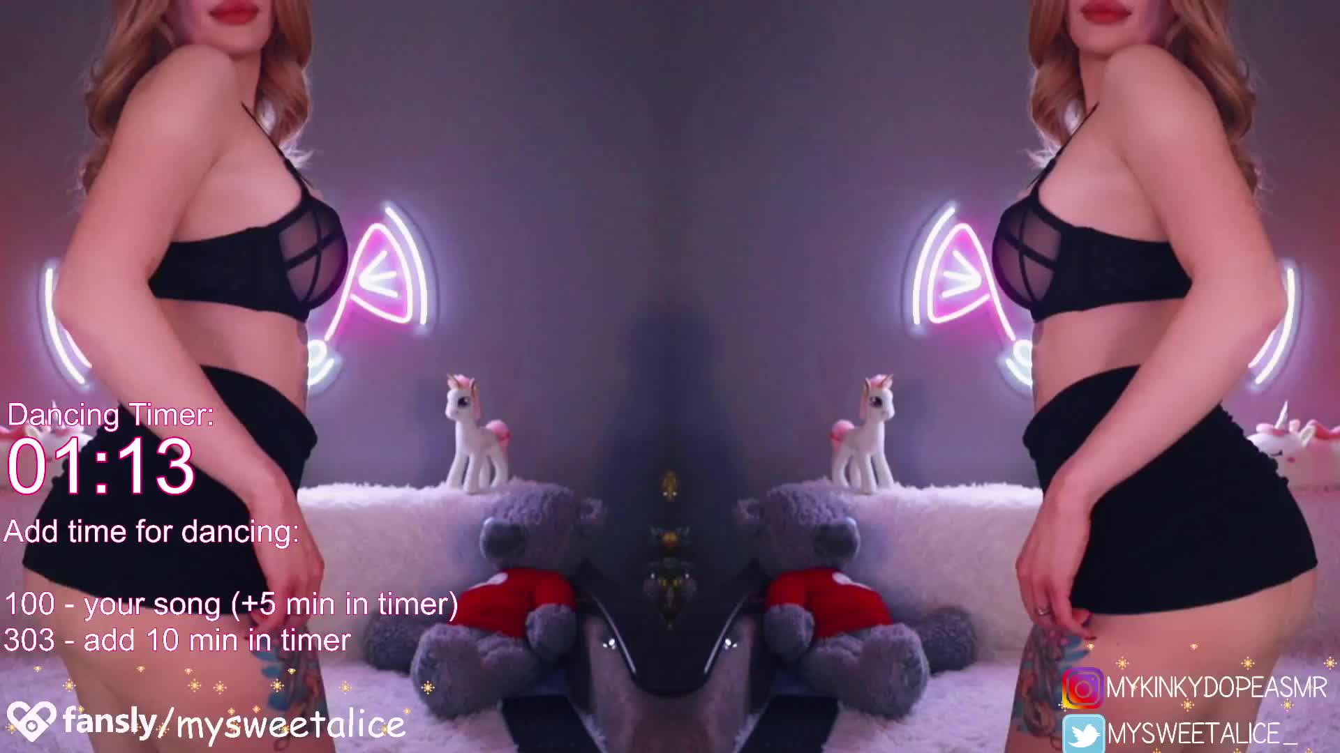 MySweetAlice Adult Chat September 21, 2025