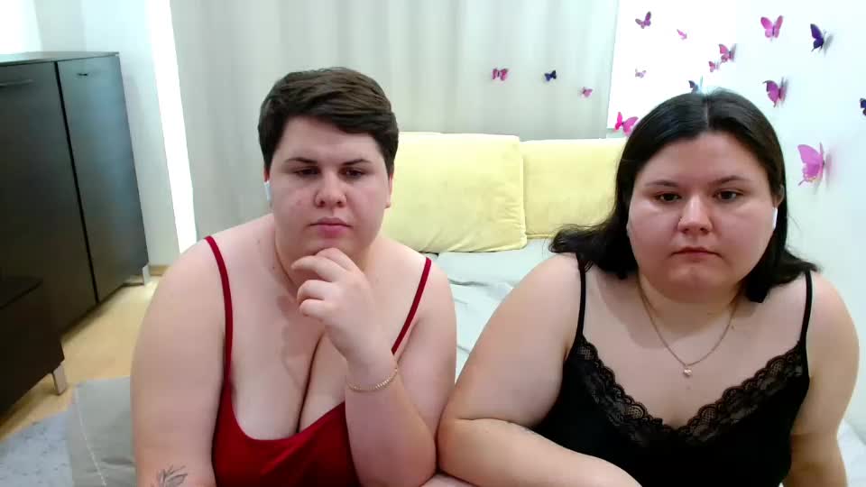 beckyandellen Adult Chat September 22, 2025