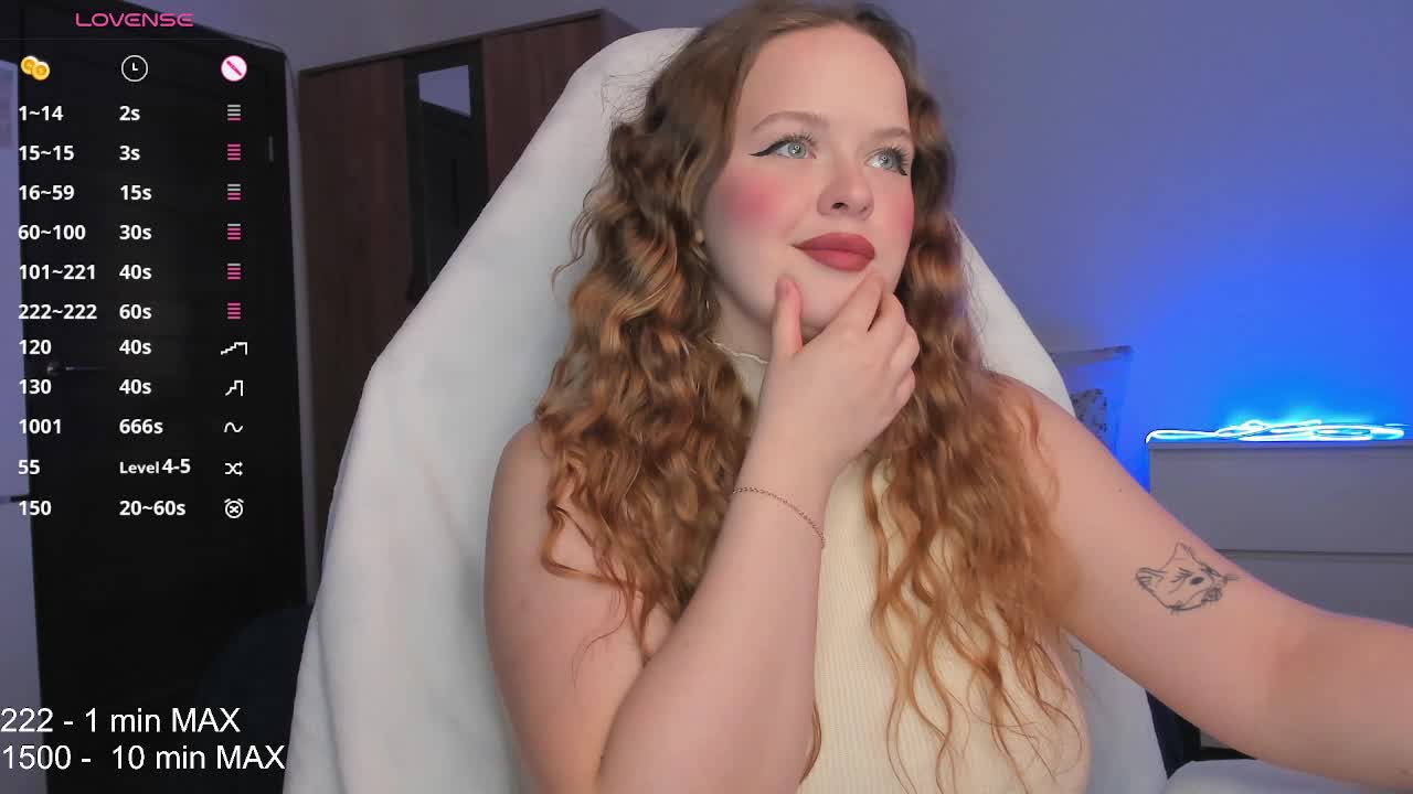 Hanna-doll Adult Chat September 25, 2025