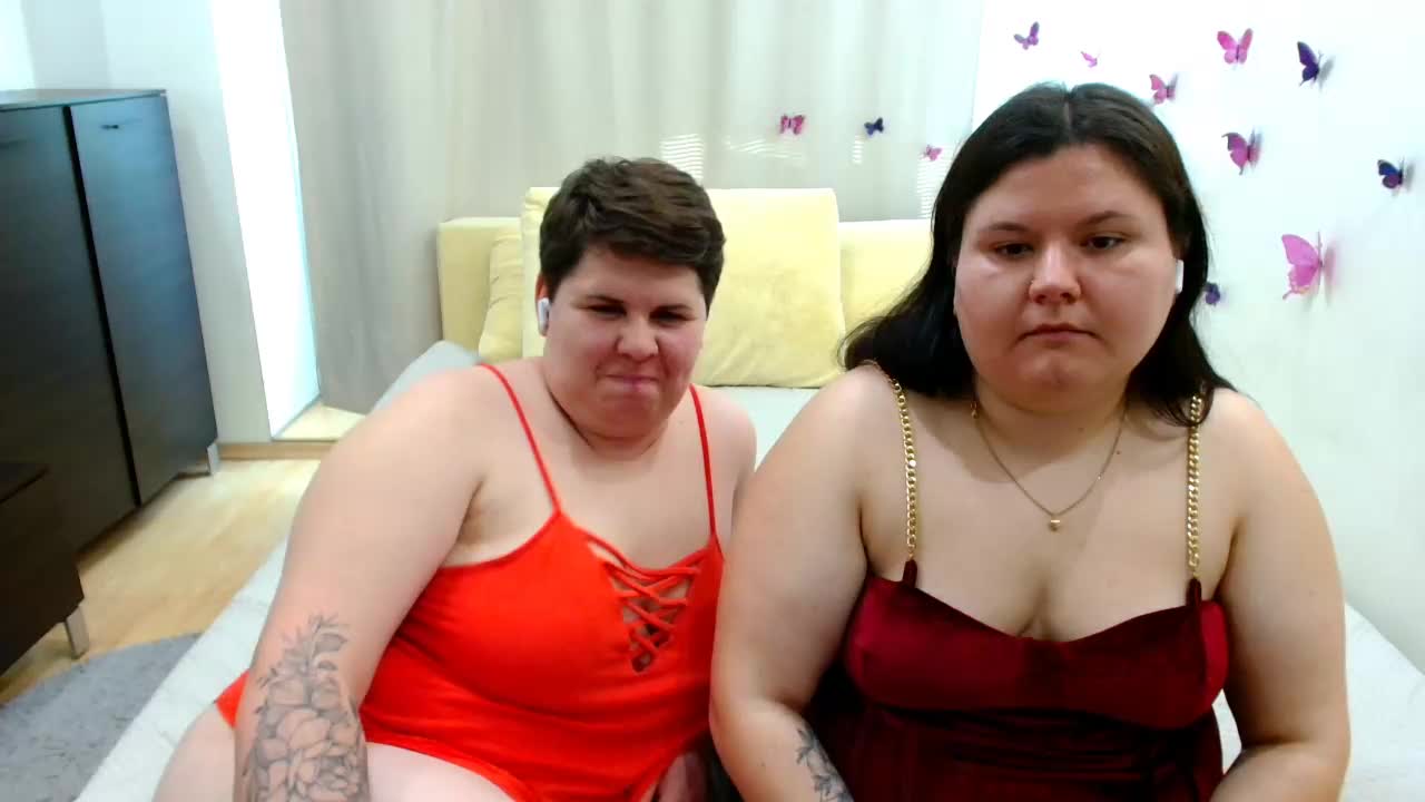 BeckyAndEllen Adult Chat September 21, 2025