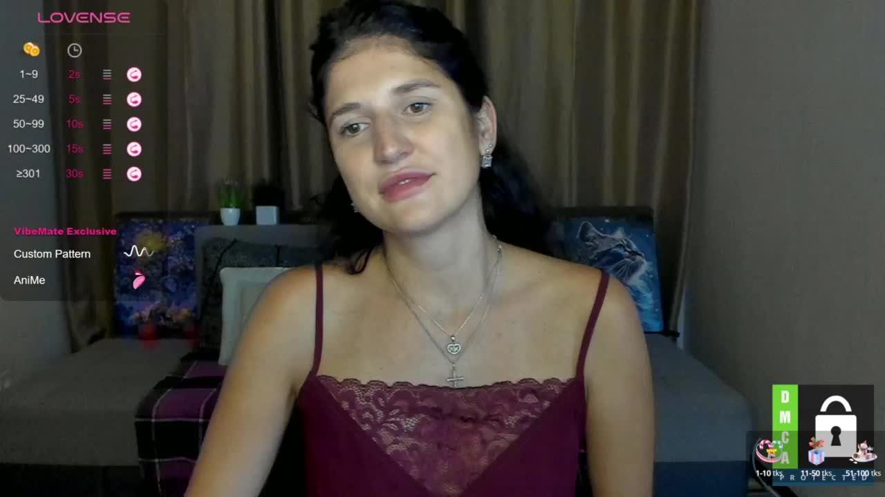 AliannaSoloKisses Adult Chat September 25, 2025
