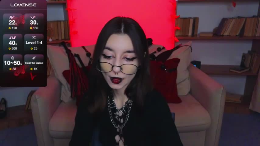 Mistress__Marcelline Adult Chat September 25, 2025