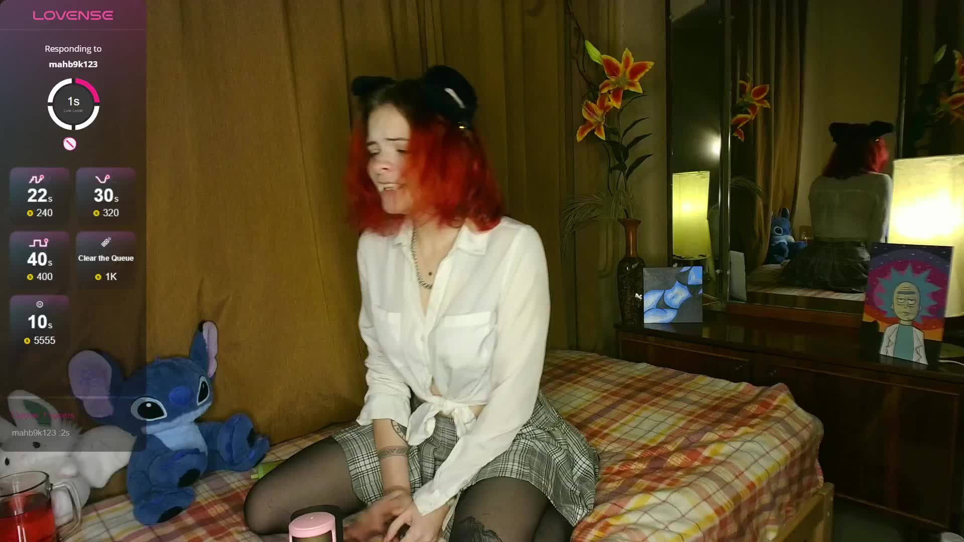 LilitDays Adult Chat September 22, 2025