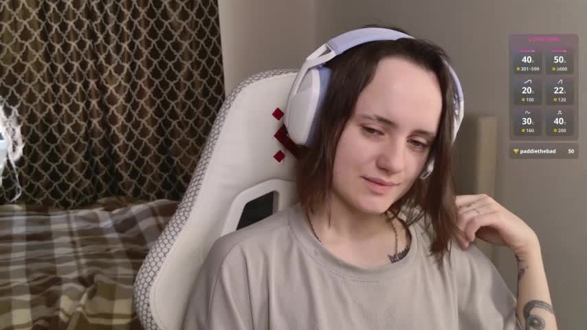 Luna_Loveee Adult Chat September 25, 2025