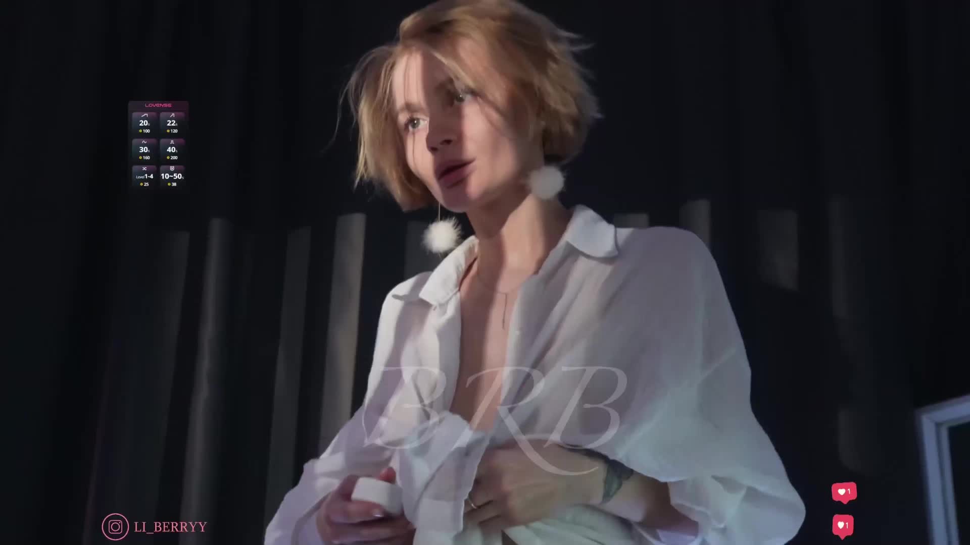 Li_Berry Adult Chat September 21, 2025