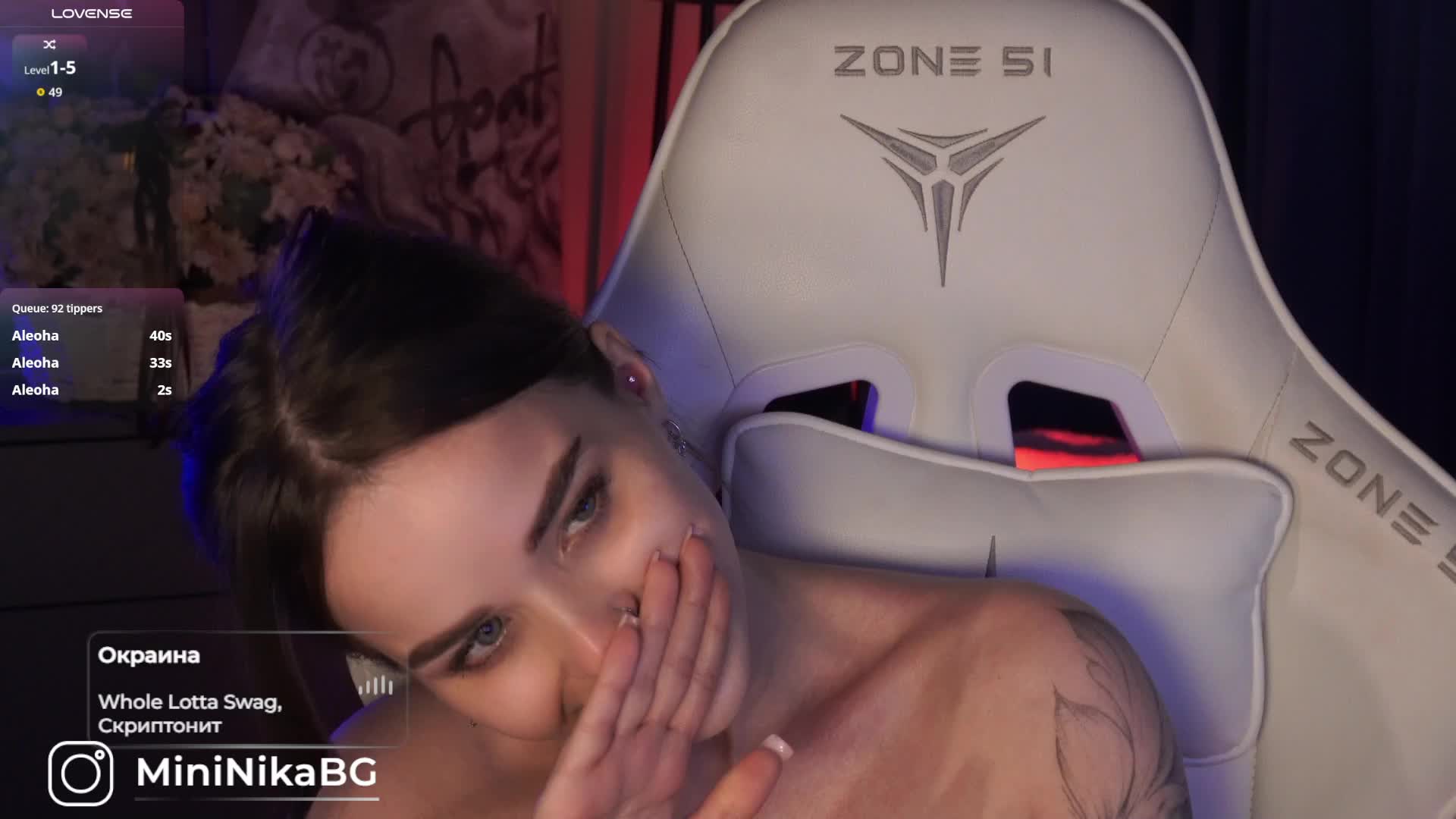 MiniNika Adult Chat September 22, 2025