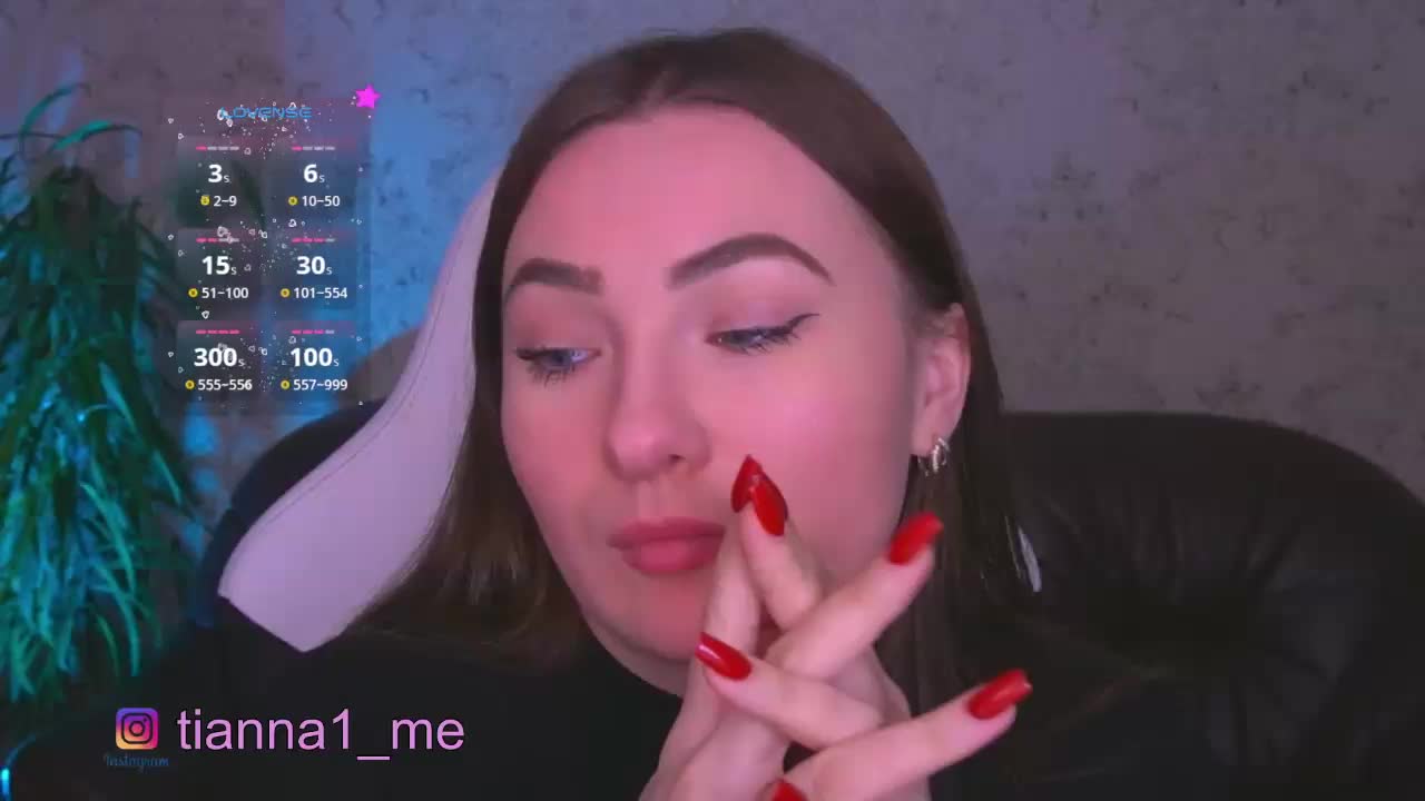 Tianna_me Adult Chat September 25, 2025