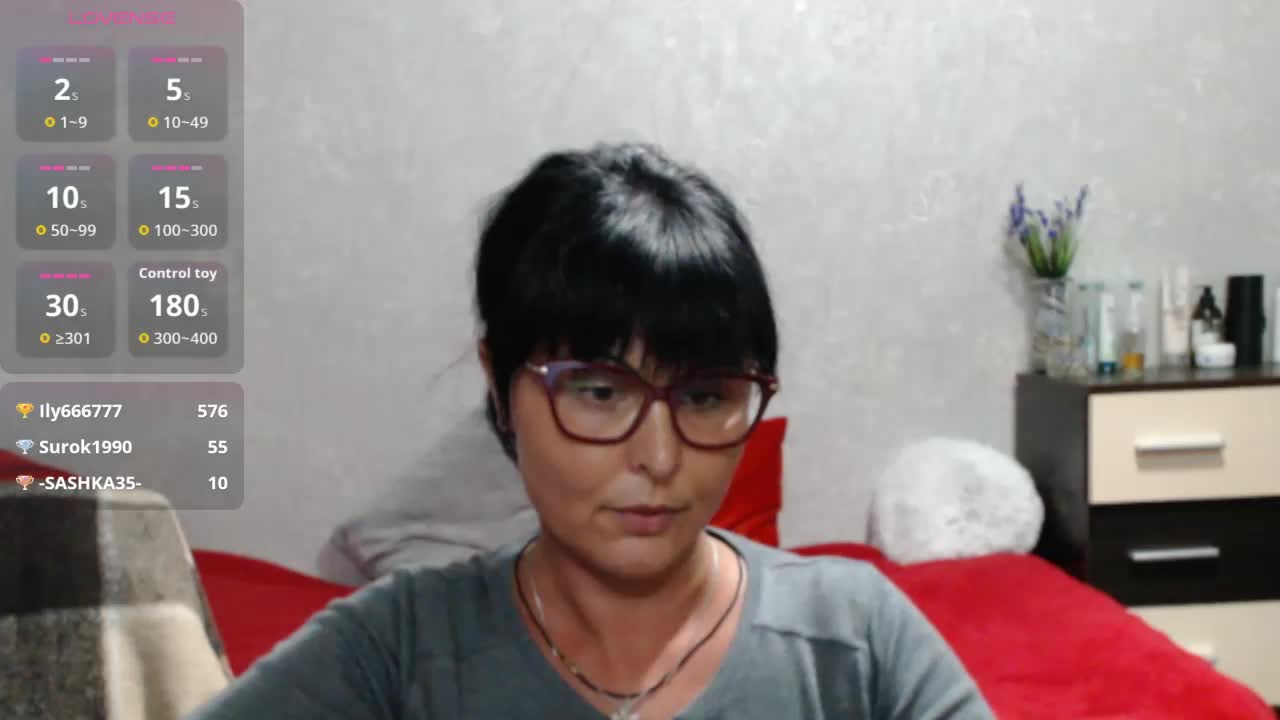 ZaRaZaTvOyA Adult Chat September 25, 2025