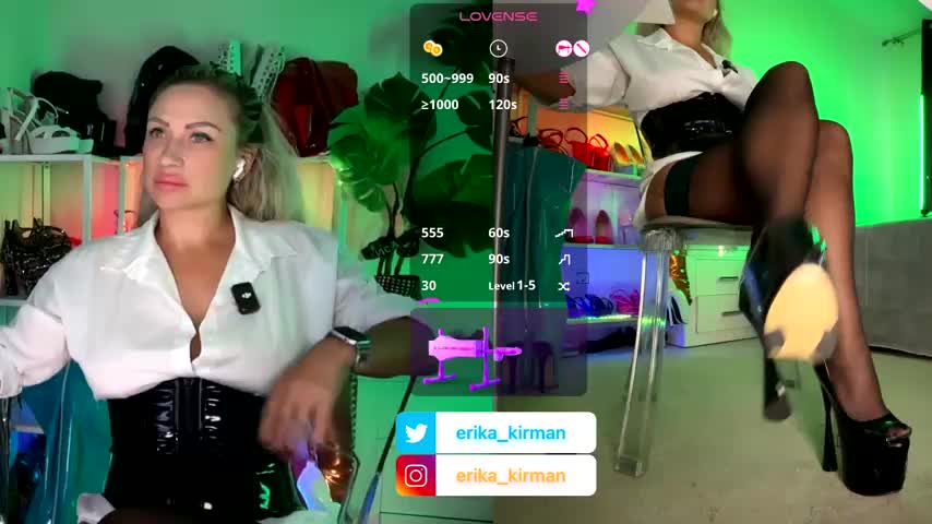 Erika_Kirman Adult Chat September 24, 2025