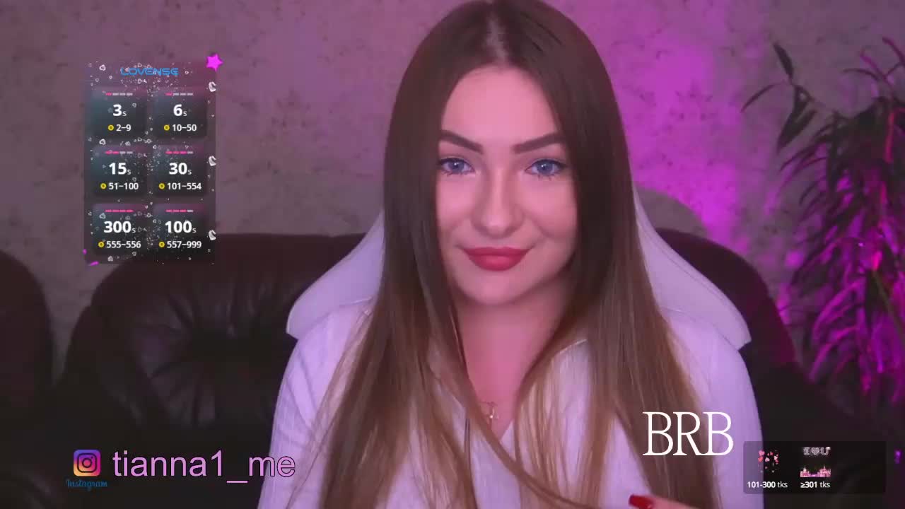 Tianna_me Adult Chat September 25, 2025