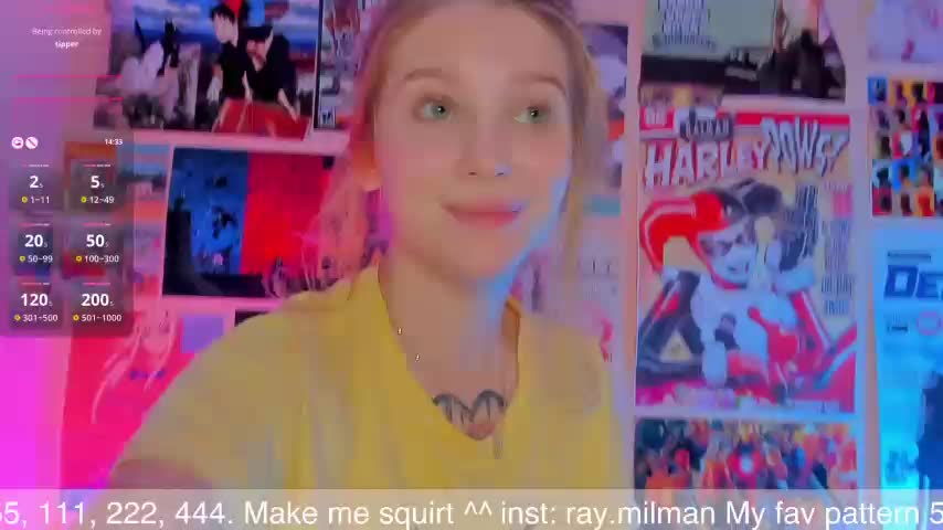 AliceMilman Adult Chat September 24, 2025