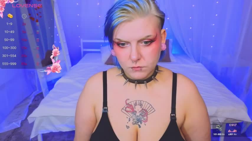 bluelunaray Adult Chat September 25, 2025