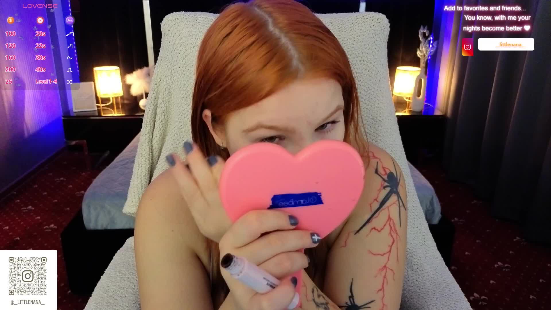 ClumsyNana Adult Chat September 23, 2025