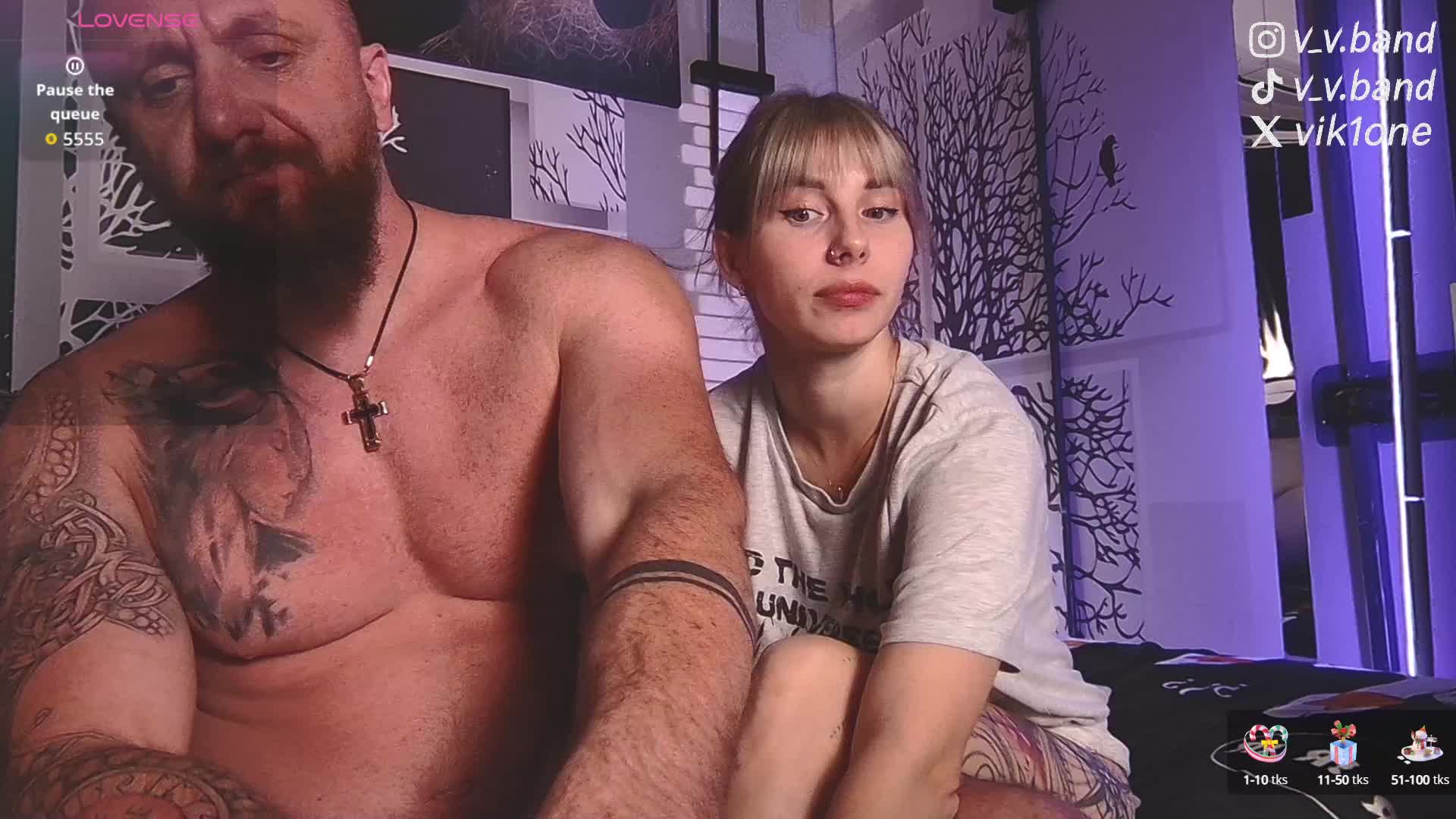 NIKI7377 Adult Chat September 25, 2025