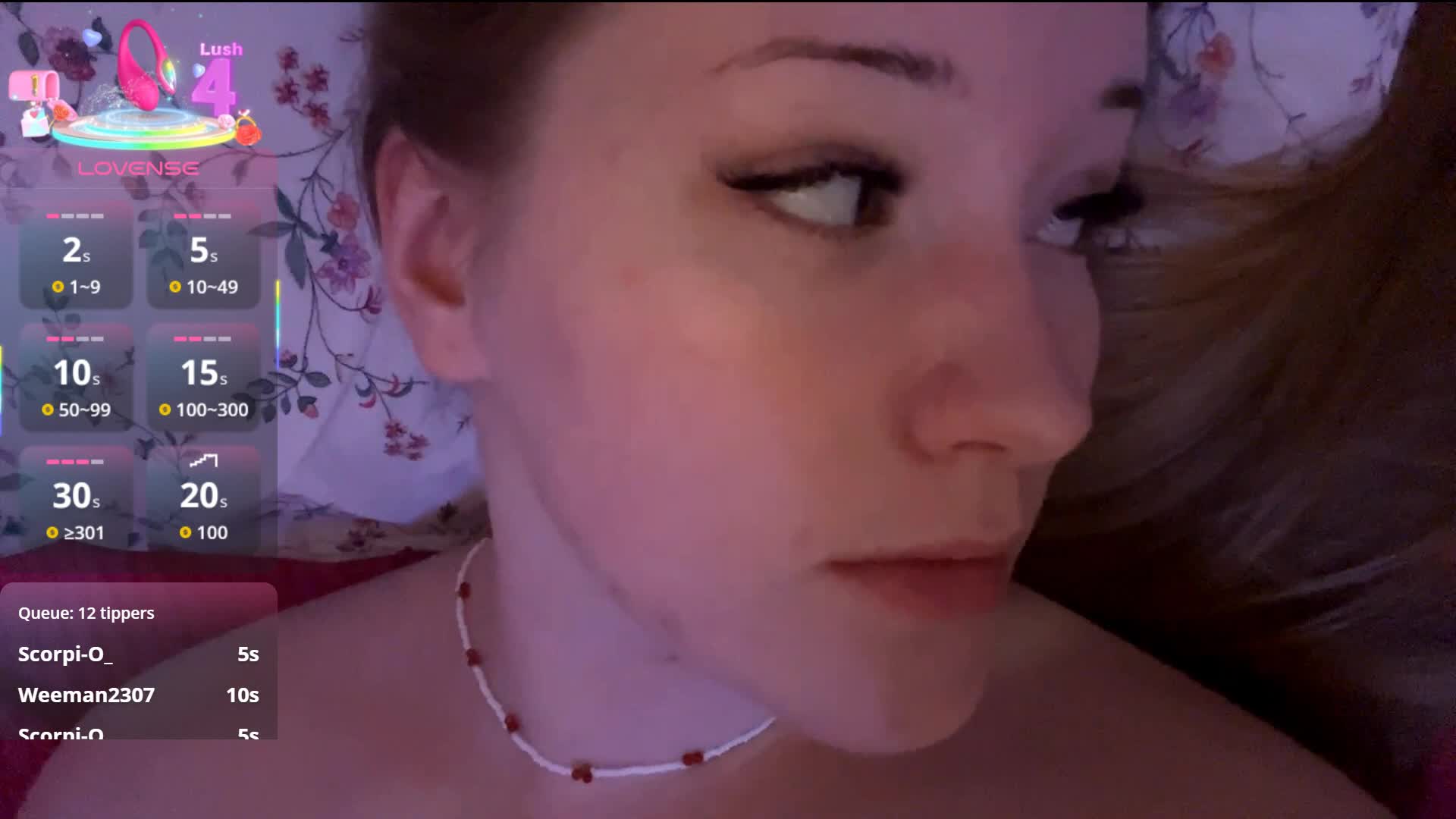 LizethHanry Adult Chat September 23, 2025