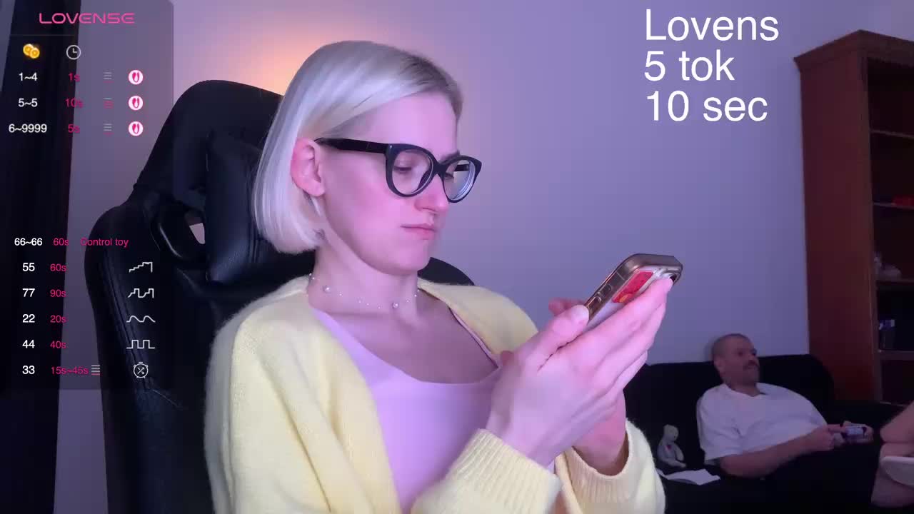 Sexy-Sweets Adult Chat September 26, 2025