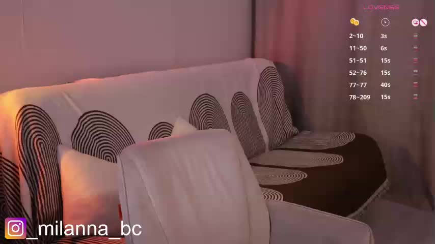 Milanna Adult Chat September 25, 2025