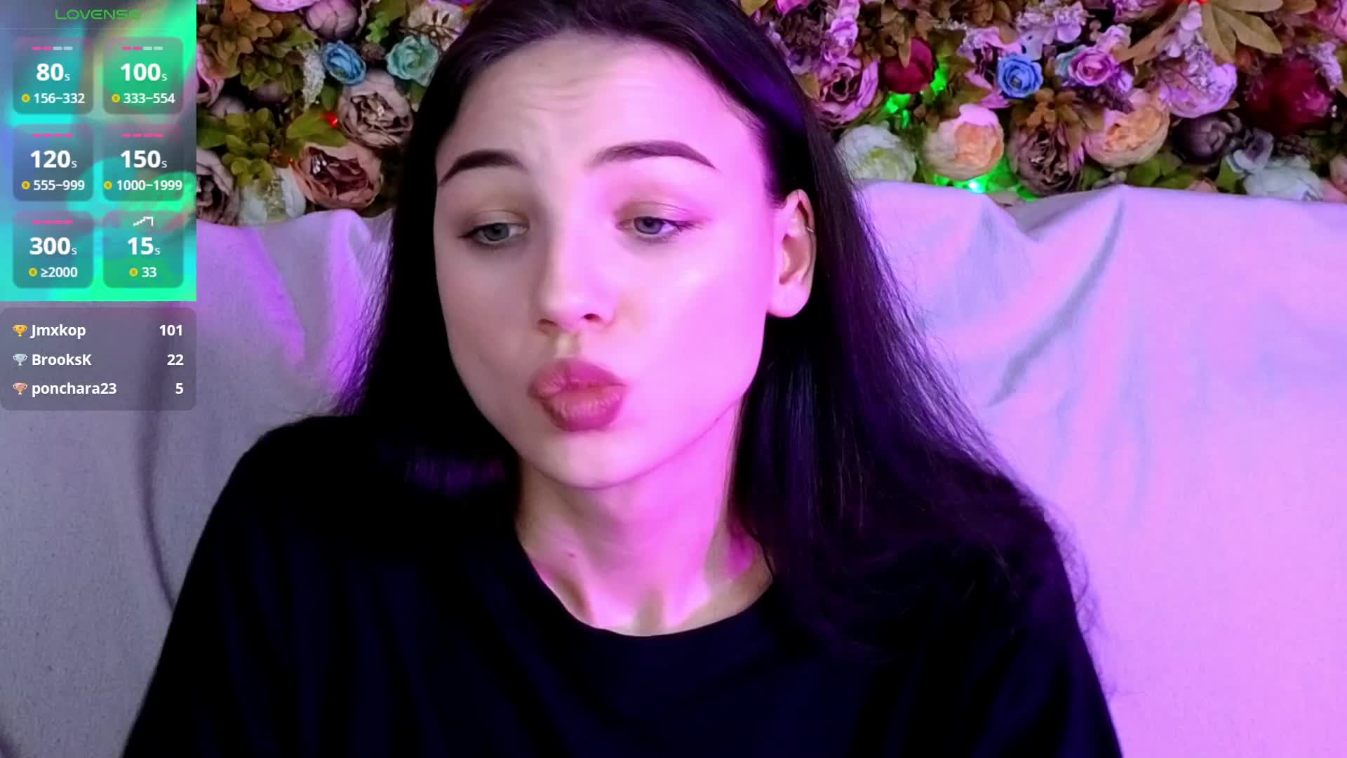 EmilyLuxxxury Adult Chat September 26, 2025