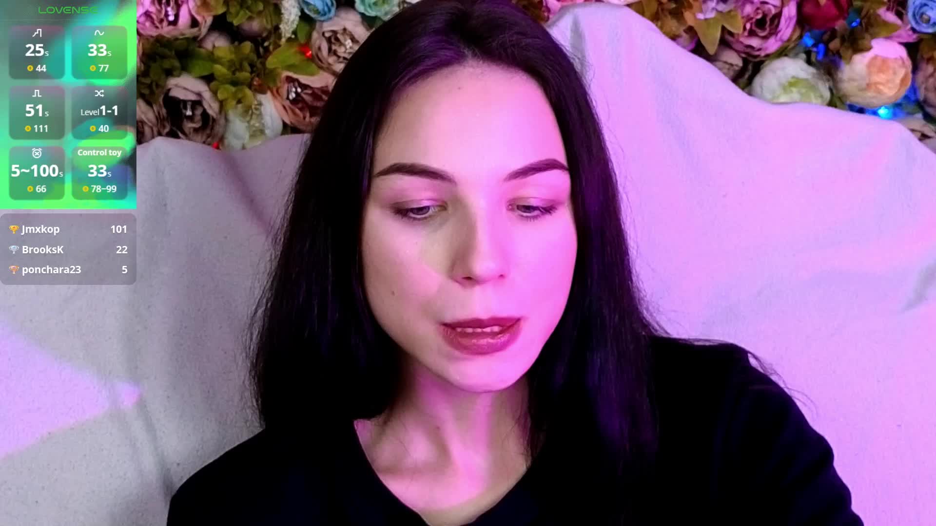 EmilyLuxxxury Adult Chat September 26, 2025