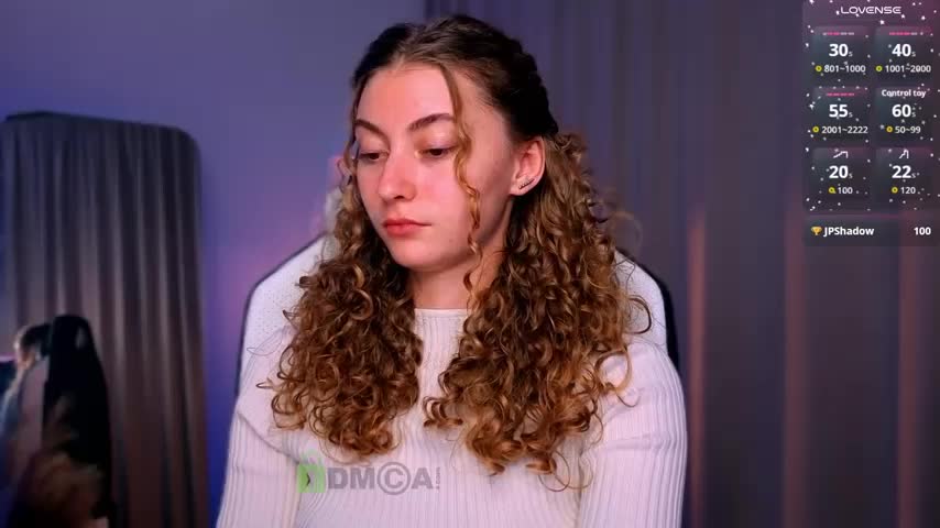 lady_curls Adult Chat September 26, 2025