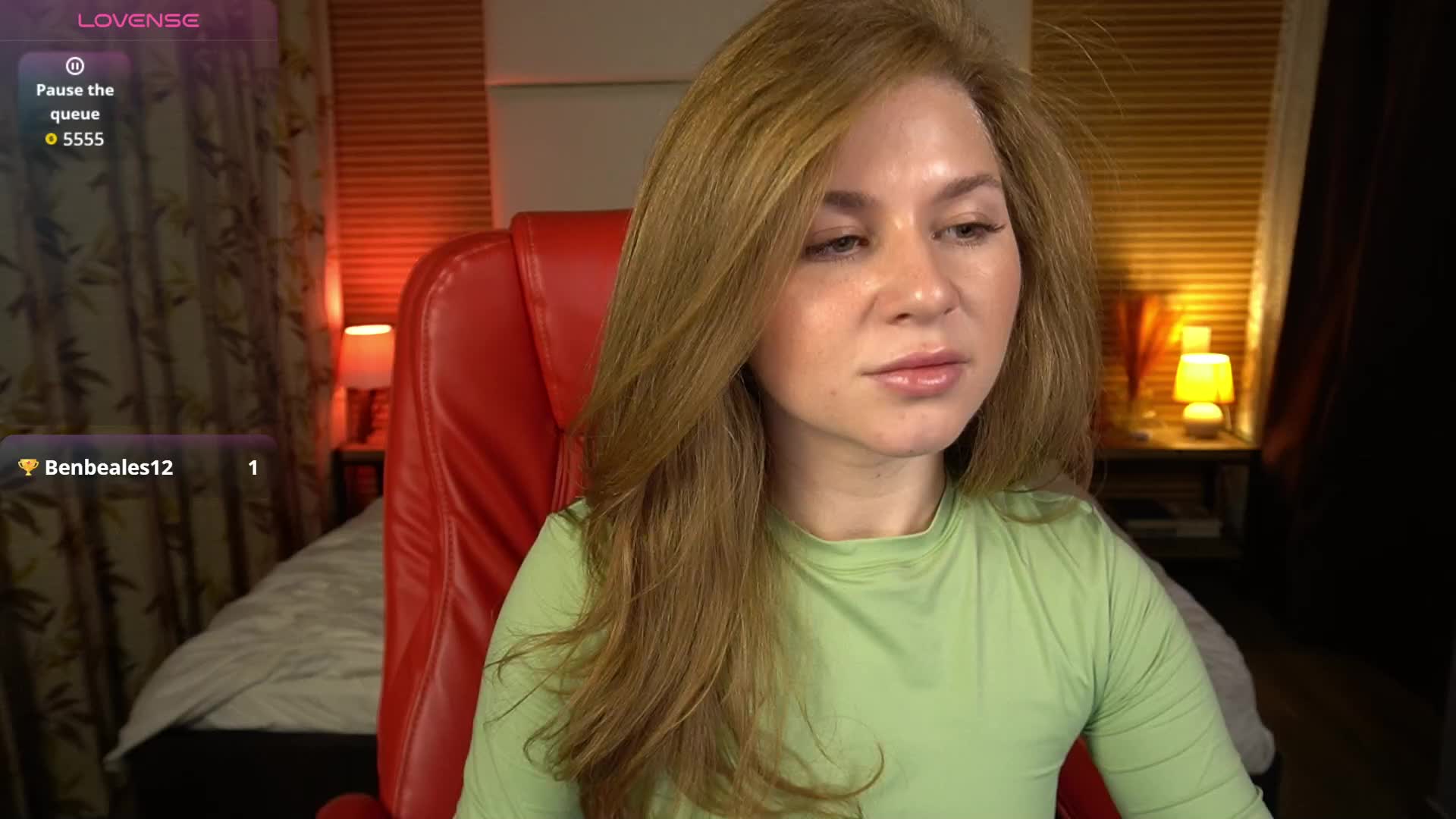 YoursGirlAlice Adult Chat September 26, 2025