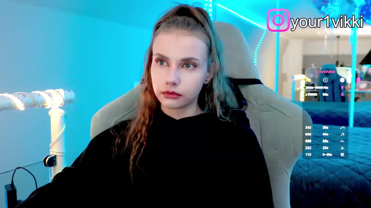 VikkiExtraCheese Adult Chat September 25, 2025