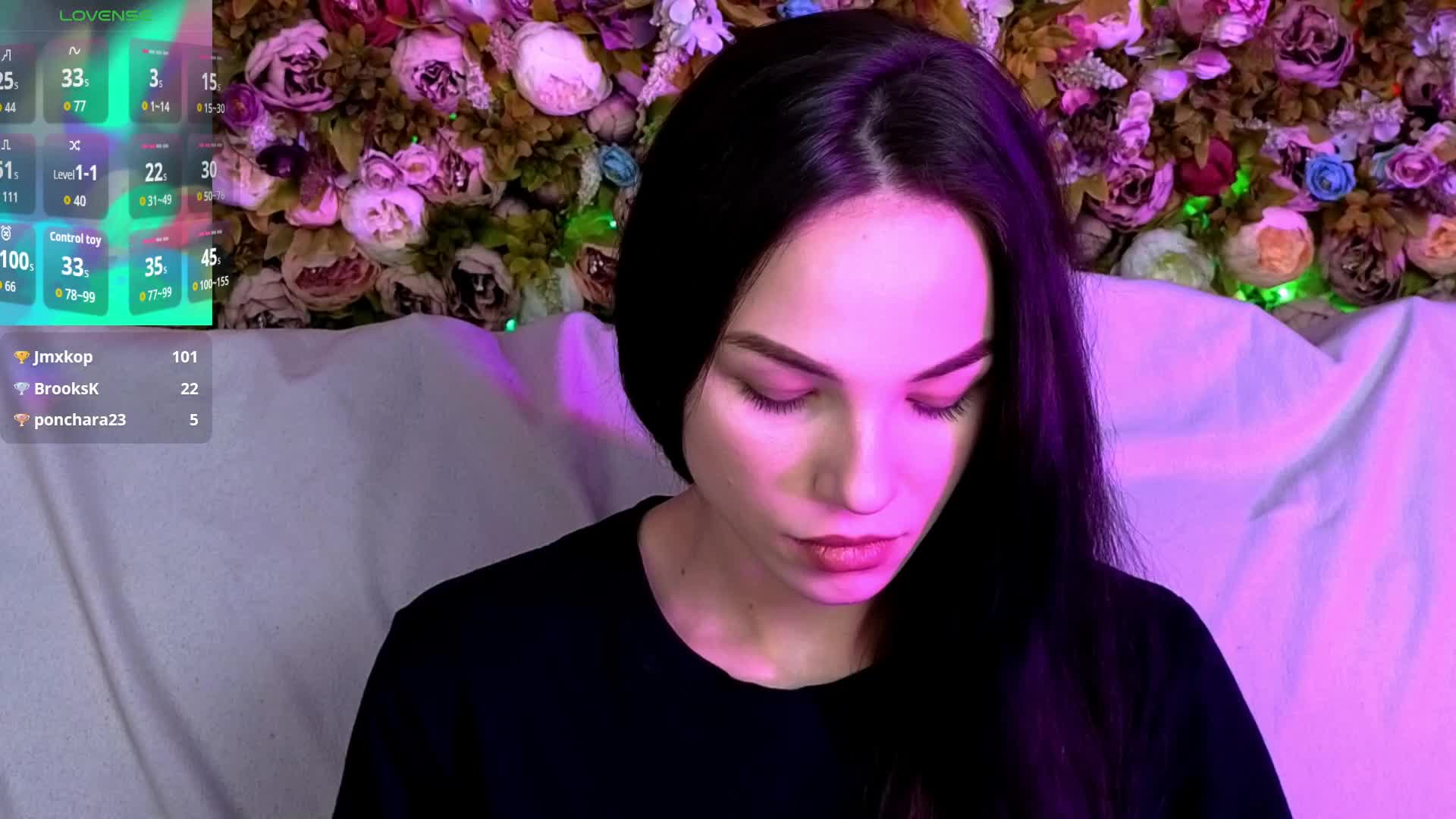 EmilyLuxxxury Adult Chat September 26, 2025