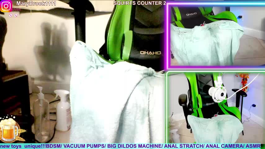 MaryBrook1 Adult Chat September 26, 2025