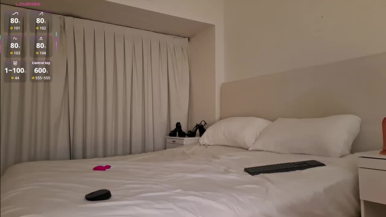 Bella_Byers Adult Chat September 26, 2025