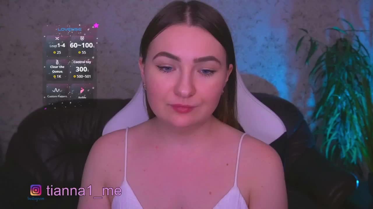 Tianna_me Adult Chat September 25, 2025