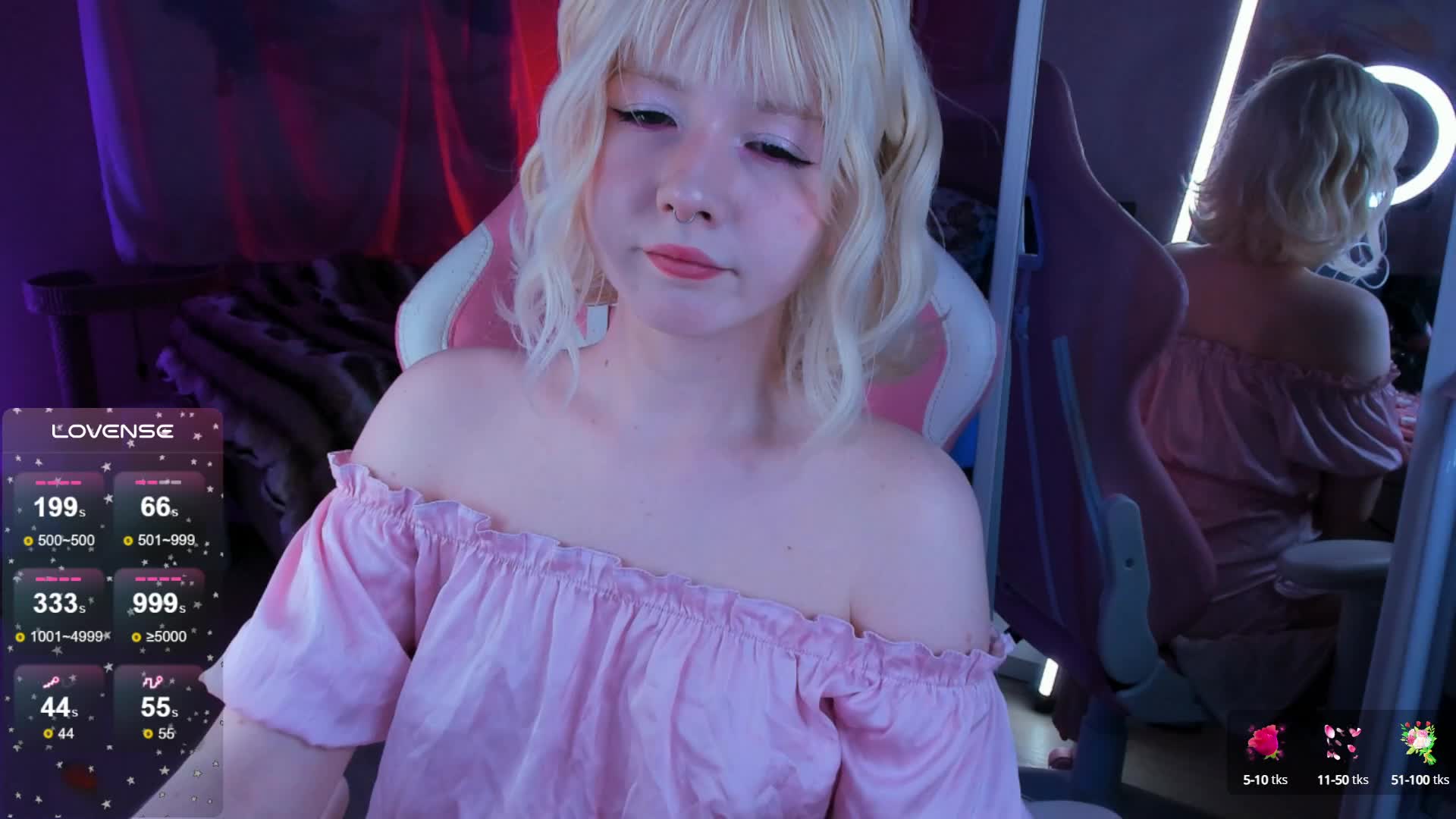 DollRose Adult Chat September 26, 2025