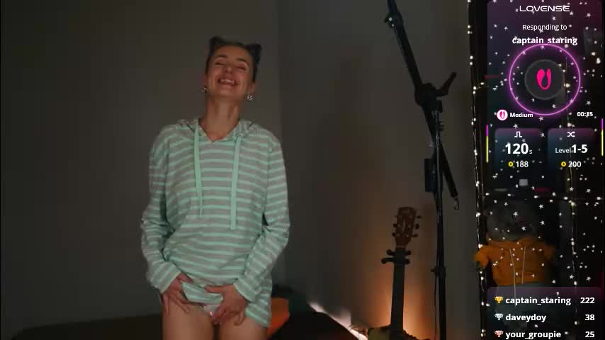 bananya_kitty Adult Chat September 26, 2025