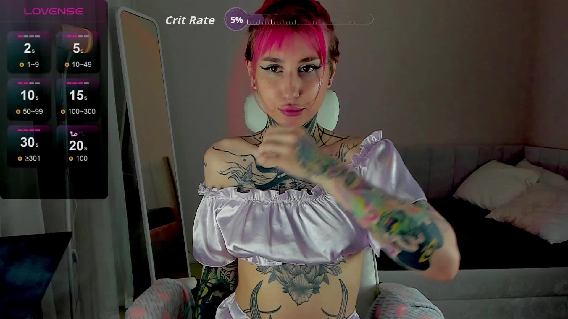 AlexyLee Adult Chat September 26, 2025