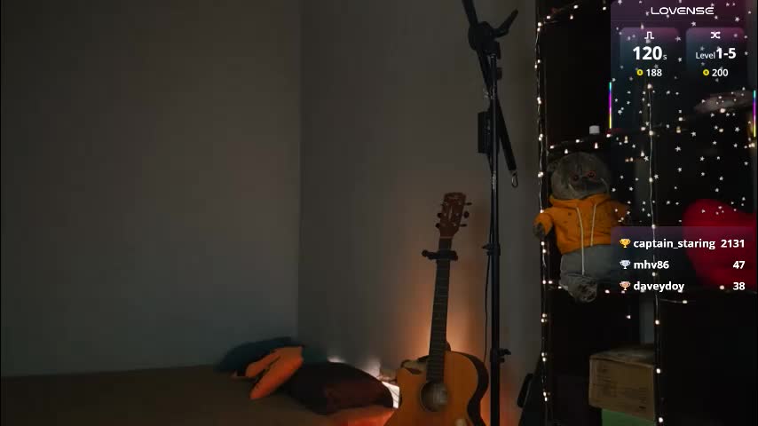 bananya_kitty Adult Chat September 26, 2025