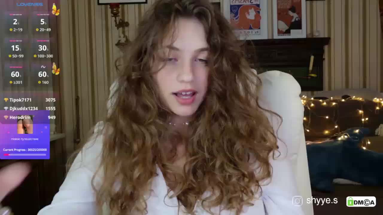 SarahShy Adult Chat September 25, 2025